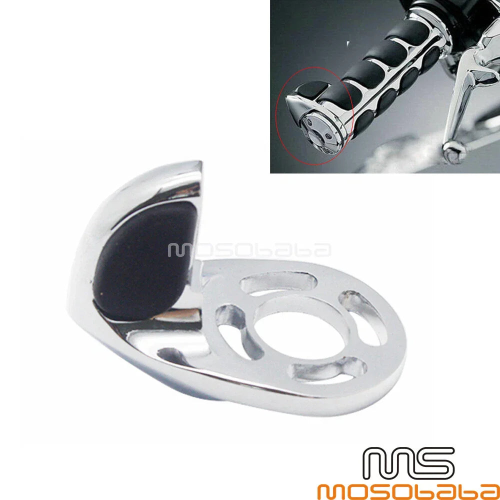 Throttle Wrist Control Assist Hand Grip for Harley Chopper