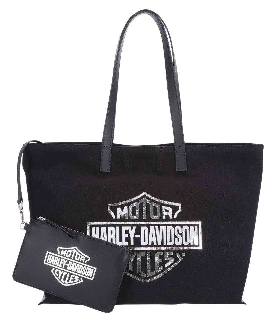 Canvas Tote Bag for Harley-Davidson (MHW096/08)