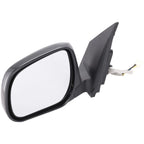 Driver Left Side Heated Mirror for Toyota RAV4 (2006–2008)