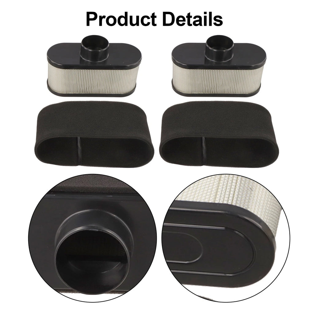 2 Pack Air Filter for FR Series Engines (11013 0752)