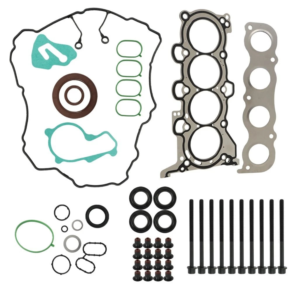 Head Gasket Set with Bolts for Hyundai Kia 1.8L 2.0L (2011–2020)