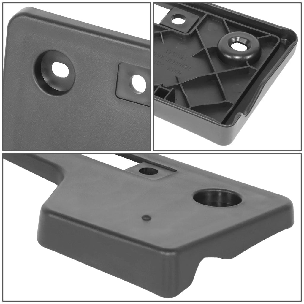 Set of 2 Honeycomb Step Running Boards for Dodge Ram 1500-3500 (2009–2024)
