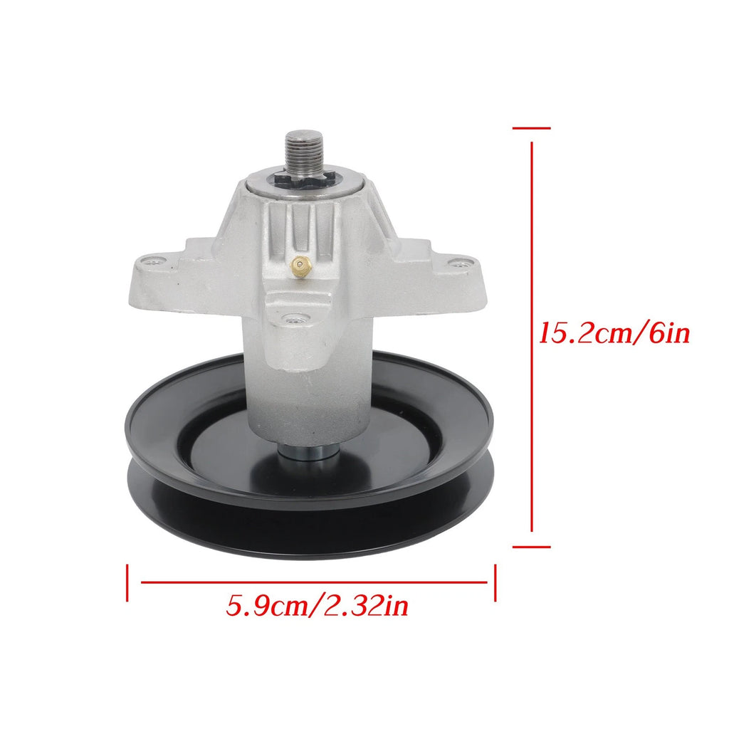 2X Spindle Assembly for Cub Cadet MTD
