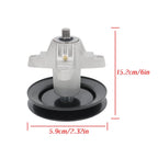 2X Spindle Assembly for Cub Cadet MTD