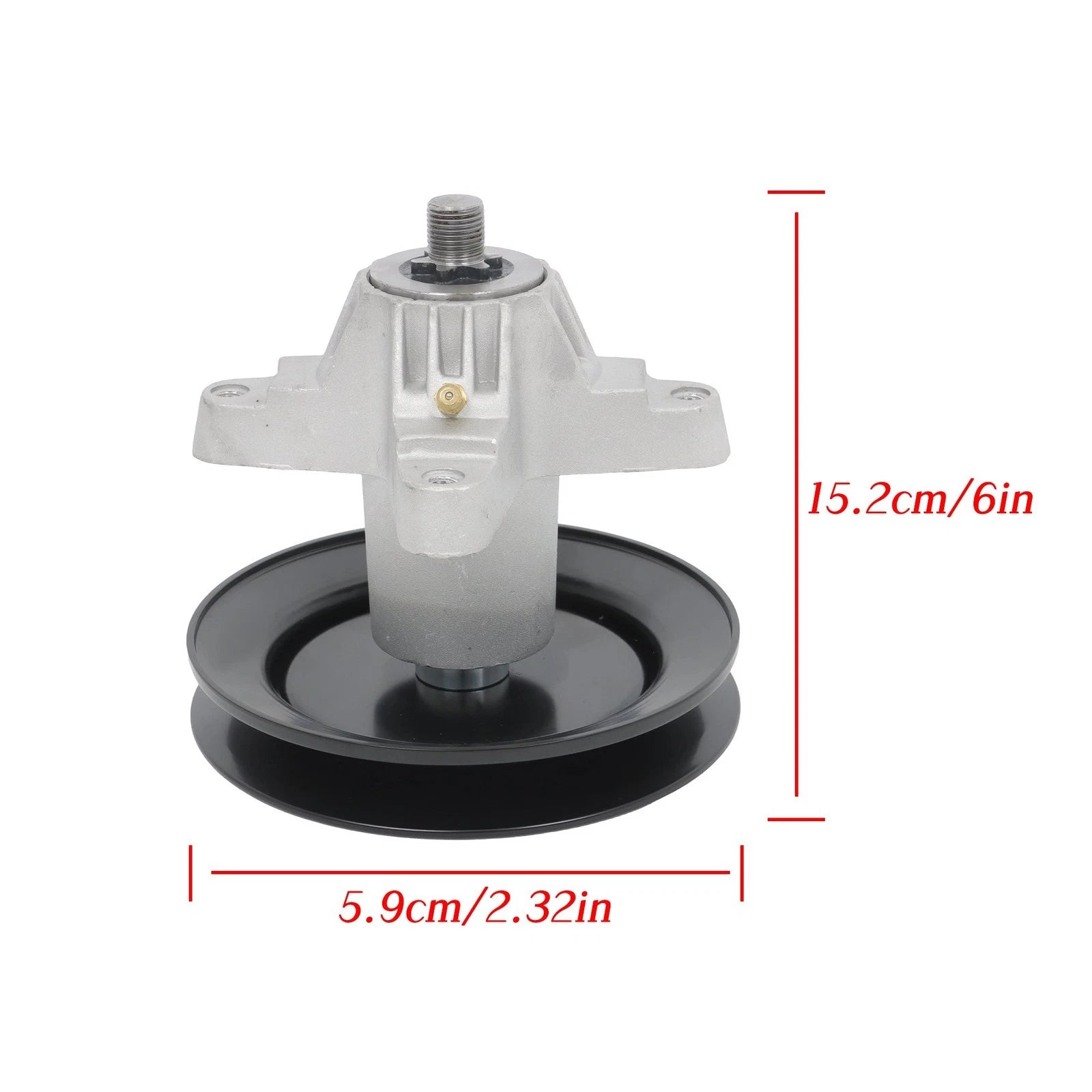 2X Spindle Assembly for Cub Cadet MTD