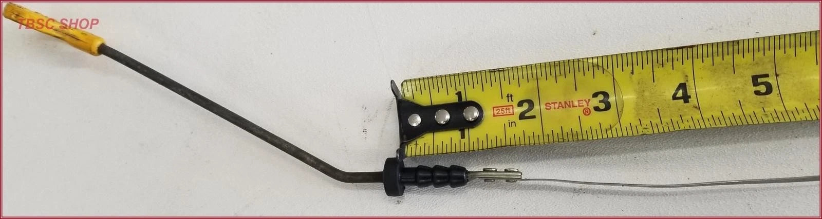 Engine Oil Dipstick for Nissan Pathfinder Frontier 4.0L (2005–2009) 11140-EA20A