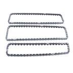 15x Timing Chain Kit for Chevrolet Equinox Malibu (2008–2015)