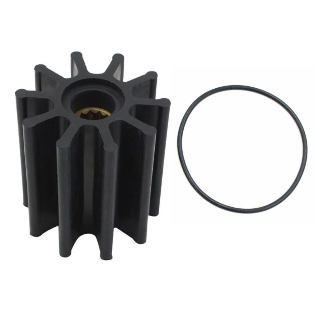 Impeller with O-ring for Yanmar Mercruiser (119593-42200, 119593-42202, 47-809866T)