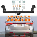 Class 3 Trailer Towing Hitch 2" Receiver for Honda Odyssey (1999–2017) #13068