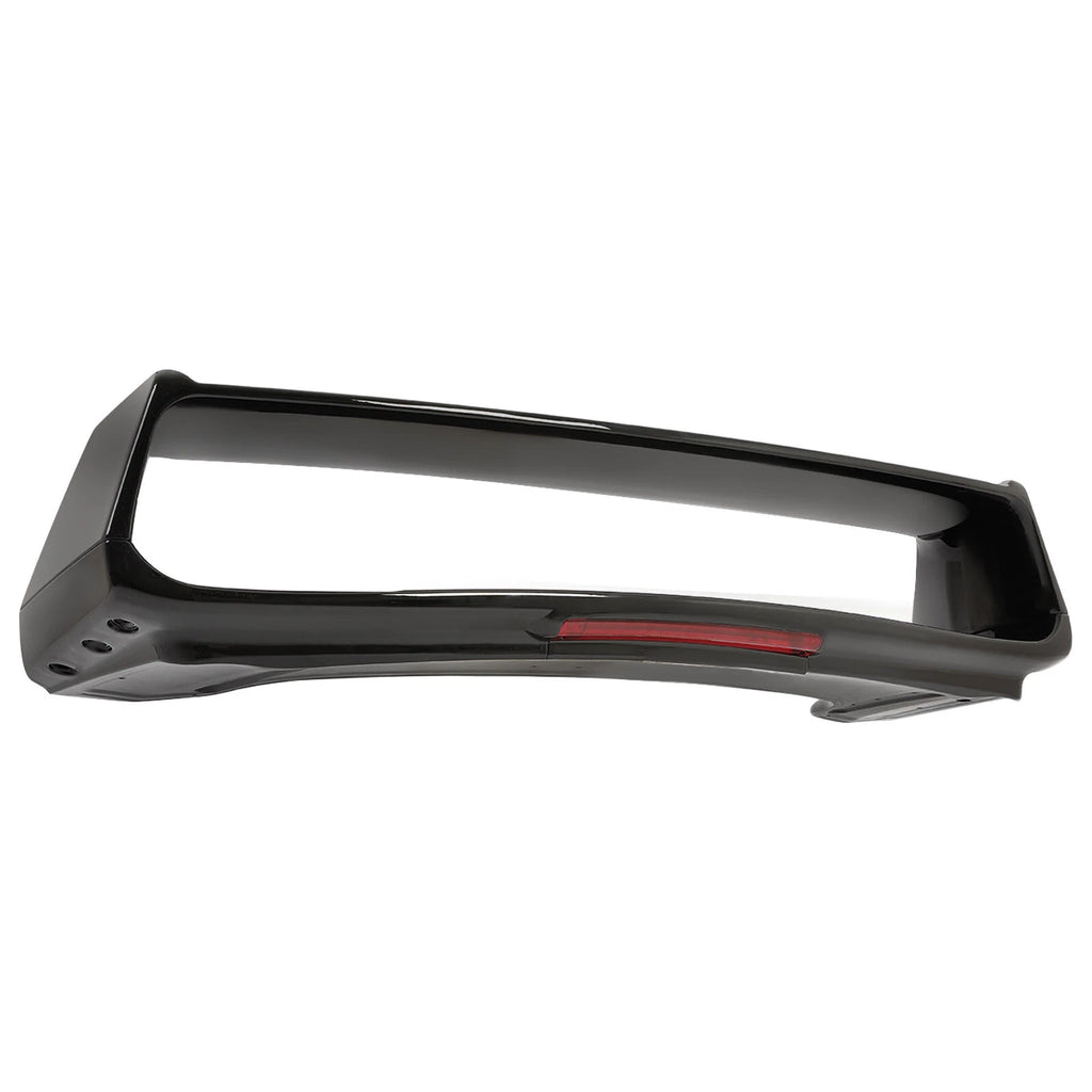 Trunk Spoiler Wing with Brake Light for Subaru Impreza WRX (2002–2007)