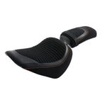 Rider Passenger Seats for Harley Softail Standard Street Bob FXBB (2018-2024)