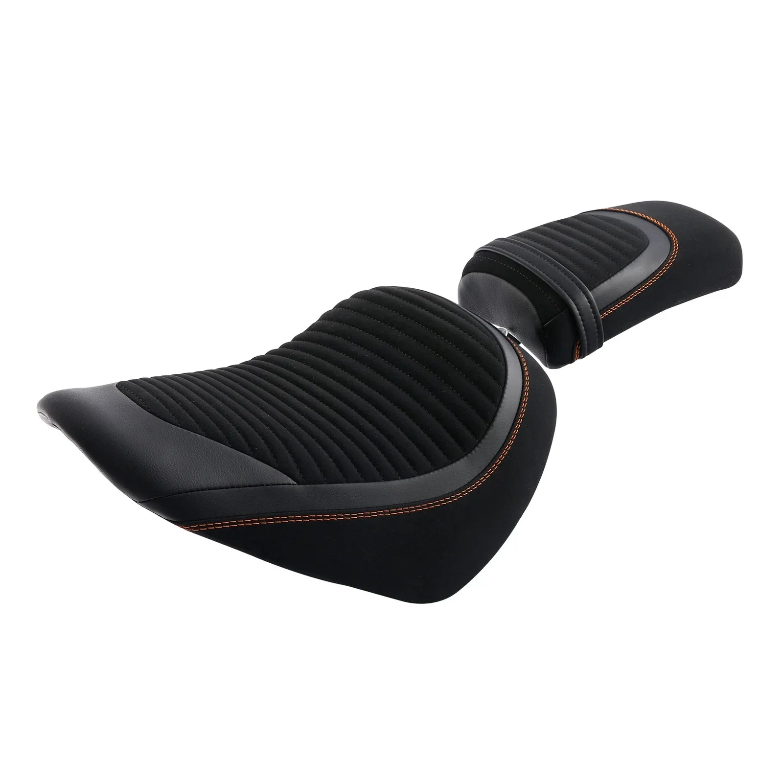 Rider Passenger Seats for Harley Softail Standard Street Bob FXBB (2018-2024)