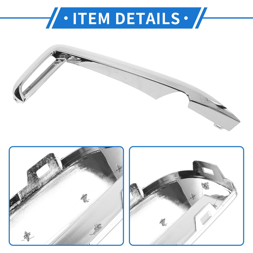 Front Right Bumper Grille Trim for BMW G12/7 Series M (2017–2018)