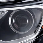 HID/Xenon Headlight Set for Chevy Equinox (2018–2020) w/LED DRL, Left+Right