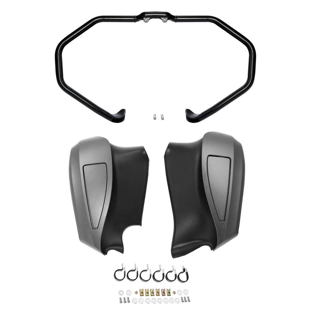 Engine Guard Highway Bar for Indian Chieftain, Dark Horse, Roadmaster (2014–2023)