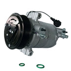 A/C Compressor for Nissan Frontier, Xterra, Suzuki Equator (2005–2012) CO 11037C