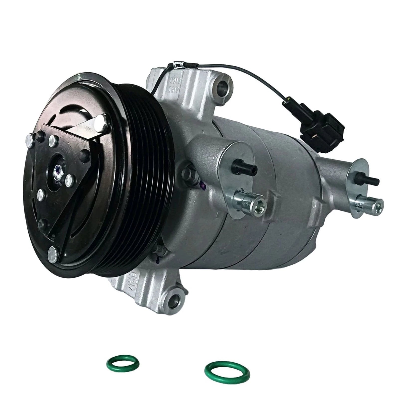 A/C Compressor for Nissan Frontier, Xterra, Suzuki Equator (2005–2012) CO 11037C