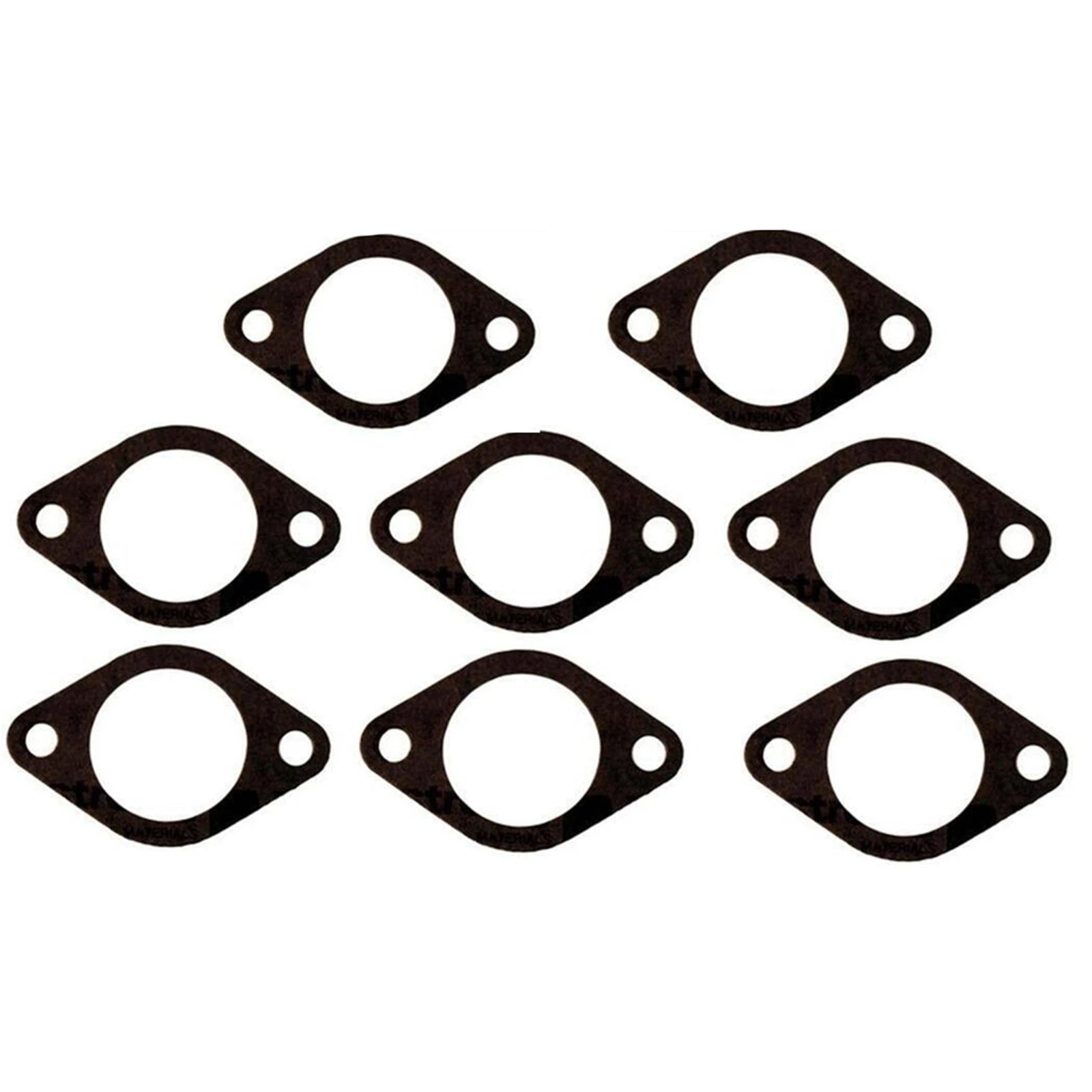 Carburetor Intake Gasket for Mercury 2 Stroke 75-115 HP Outboard (27-151724)
