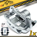 Front Left Brake Caliper with Bracket for Chevy Cobalt, Pontiac G5 (2007–2010)