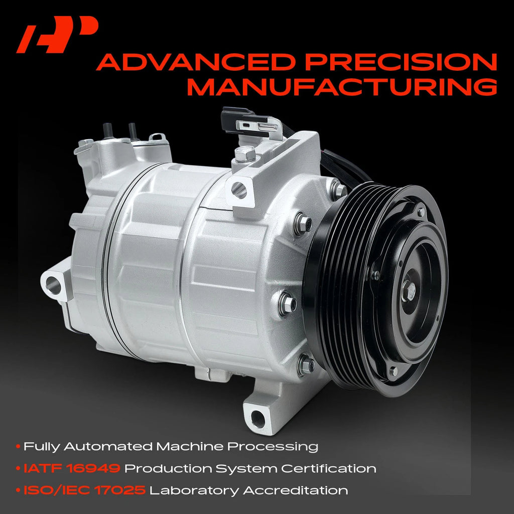 A/C Compressor with Clutch for Nissan Altima (2019-2025)