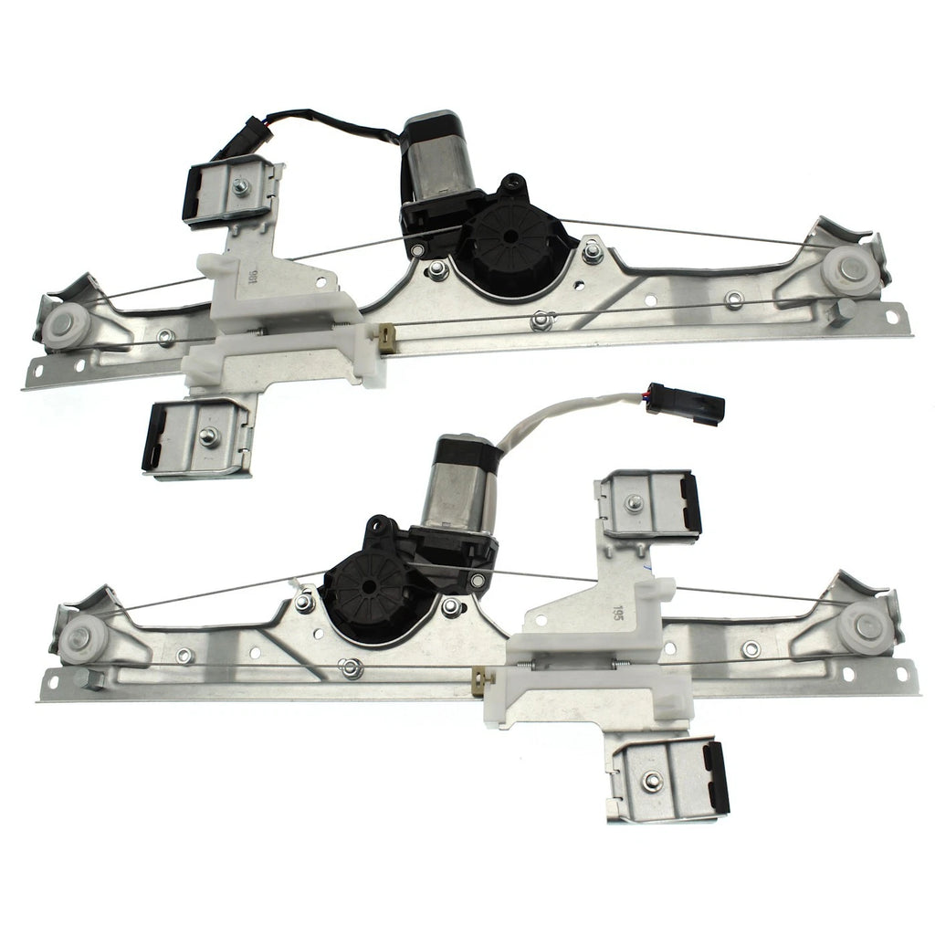 Window Regulator for Jeep Grand Cherokee (2006–2010) Front Left & Right