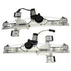 Window Regulator for Jeep Grand Cherokee (2006–2010) Front Left & Right