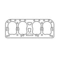 Diesel Engine Head Gasket for Ford/New Holland