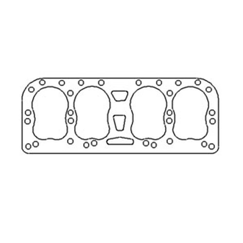 Diesel Engine Head Gasket for Ford/New Holland