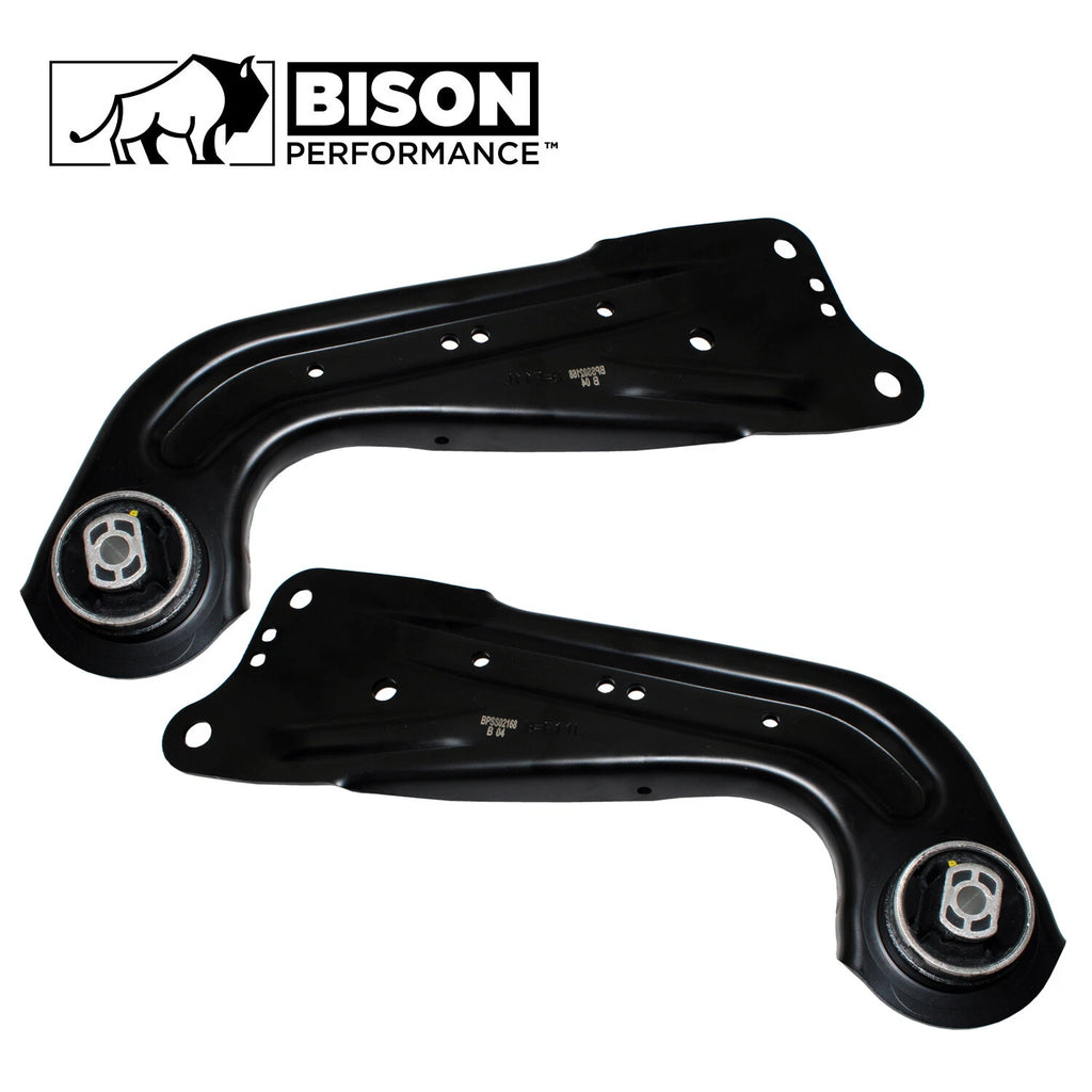 2pc Set Rear Upper Control Lateral Arms for Audi VW