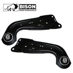 2pc Set Rear Upper Control Lateral Arms for Audi VW