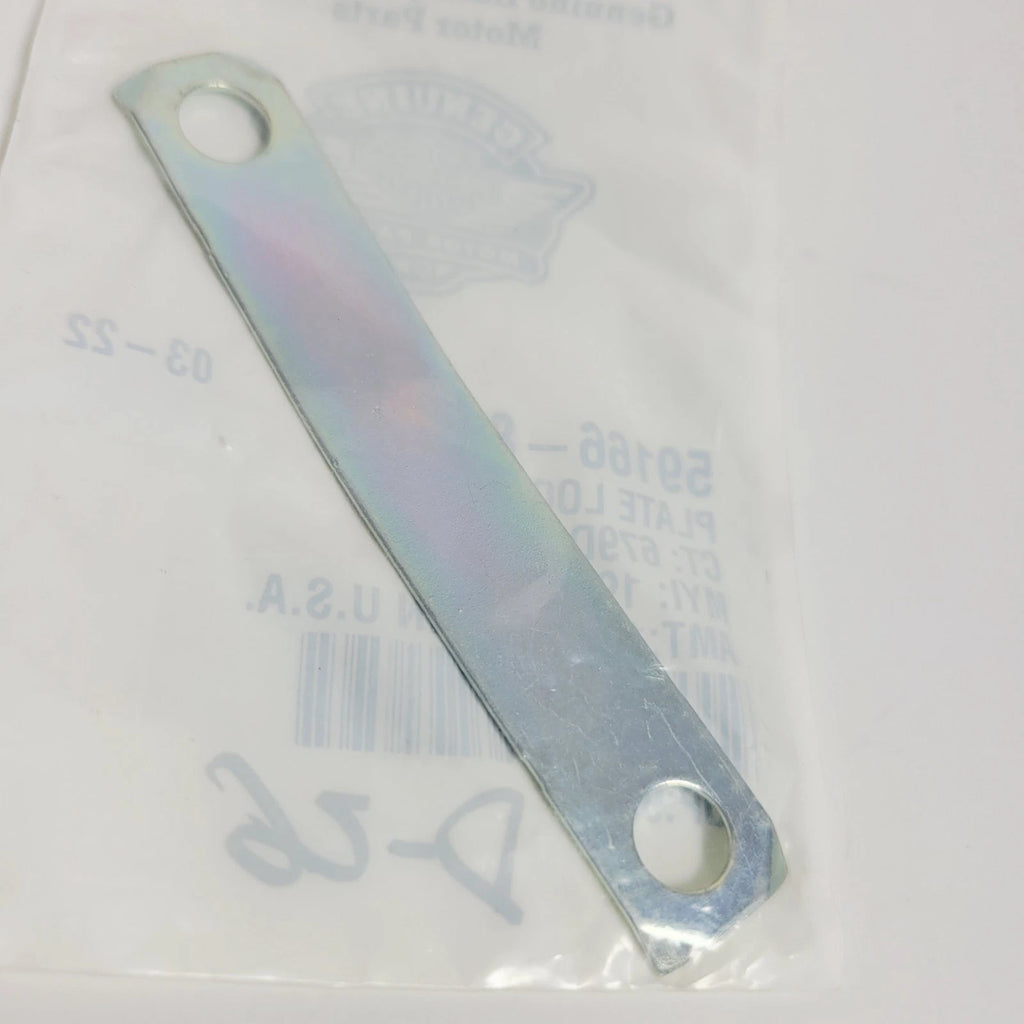Plate Lock for Harley-Davidson (OEM 59166-80)
