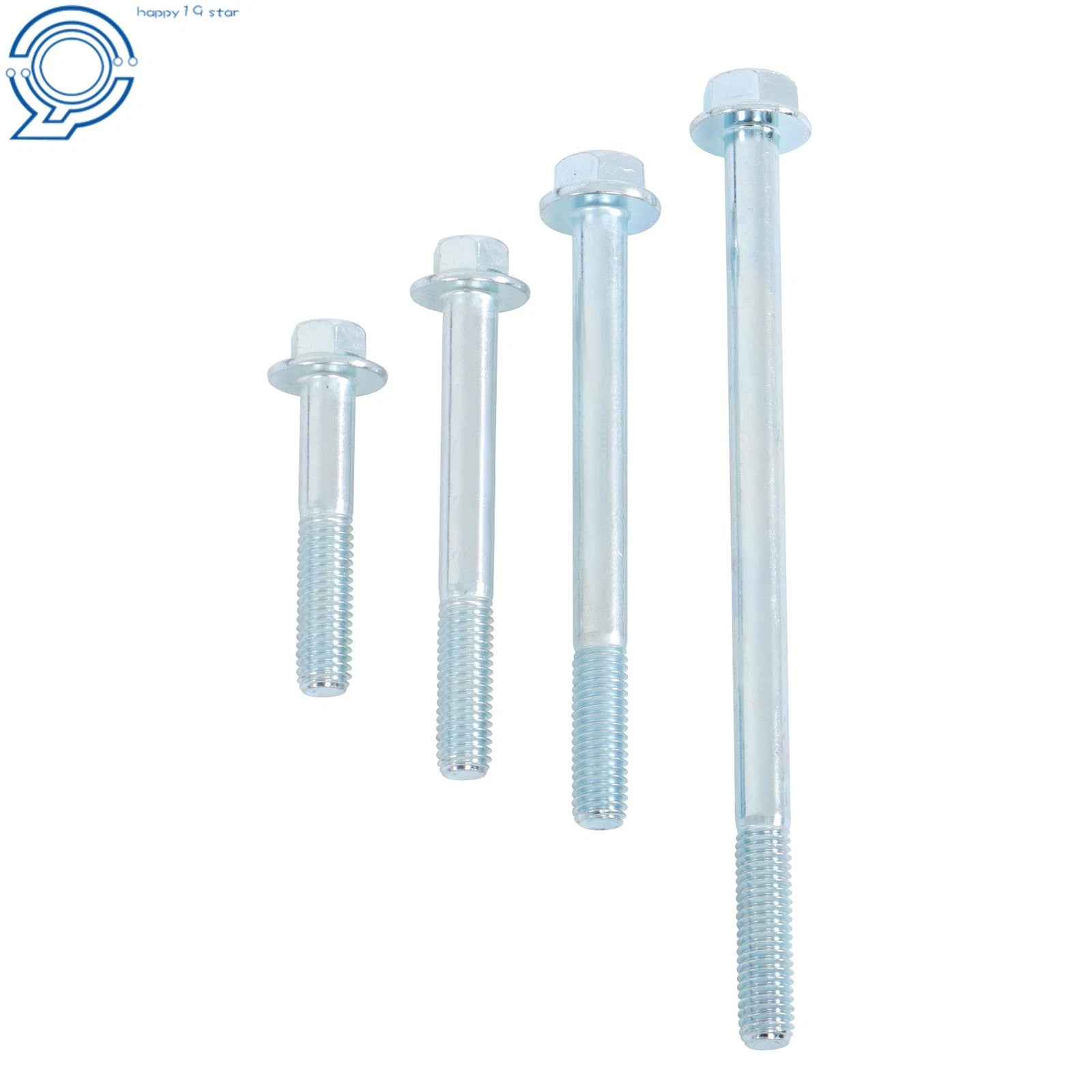 Front & Rear End Repair Kit for Club Car Precedent (2004-Present)