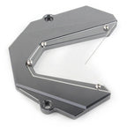 Titanium Front Sprocket Cover Chain Guard for Yamaha MT-09 FZ09 Tracer 900 (15-20)