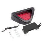 12 LED Red 3rd Brake Light for Universal Safety Tail/Stop Light