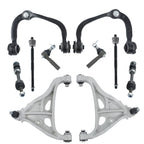 Front Upper & Lower Control Arms for Ford F-150 MARK LT 2WD (2005–2008)