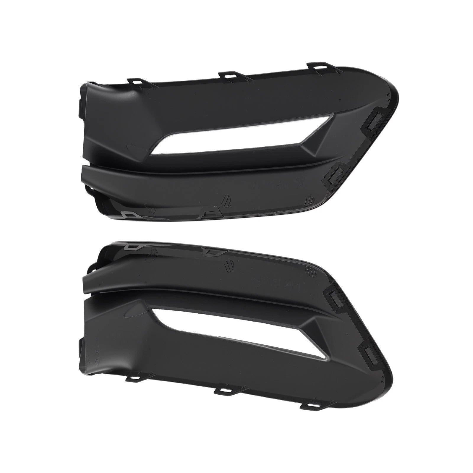 Front Bumper Fog Light Grille Cover for Honda Accord Touring (2018–2020)