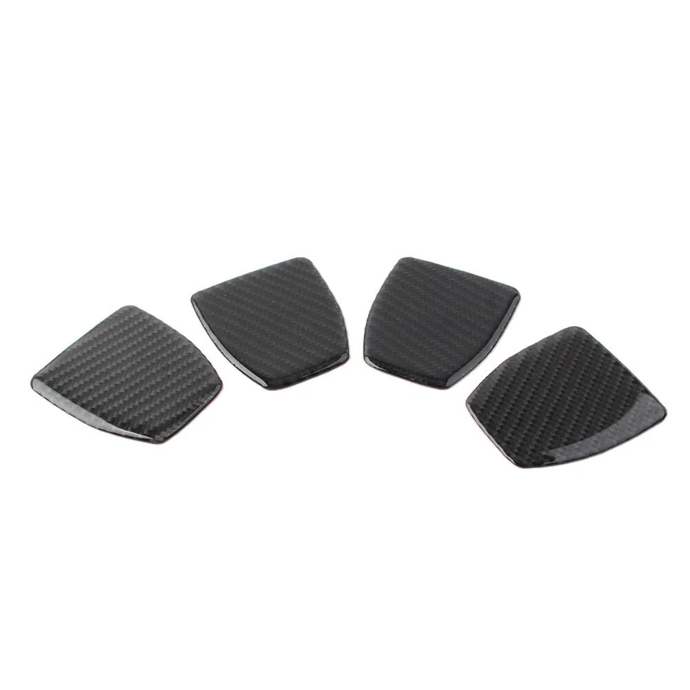 4 Pcs Door Handle Bowl Cover Trim for Jeep Wrangler (2018-2021)
