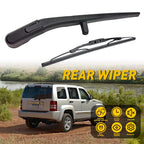 Rear Window Wiper Arm & Blade for Jeep Liberty (2008–2012) OE# 68034342AA