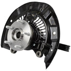 Front RH Wheel Hub Bearing Steering Knuckle for Toyota Sienna (2011–2017)