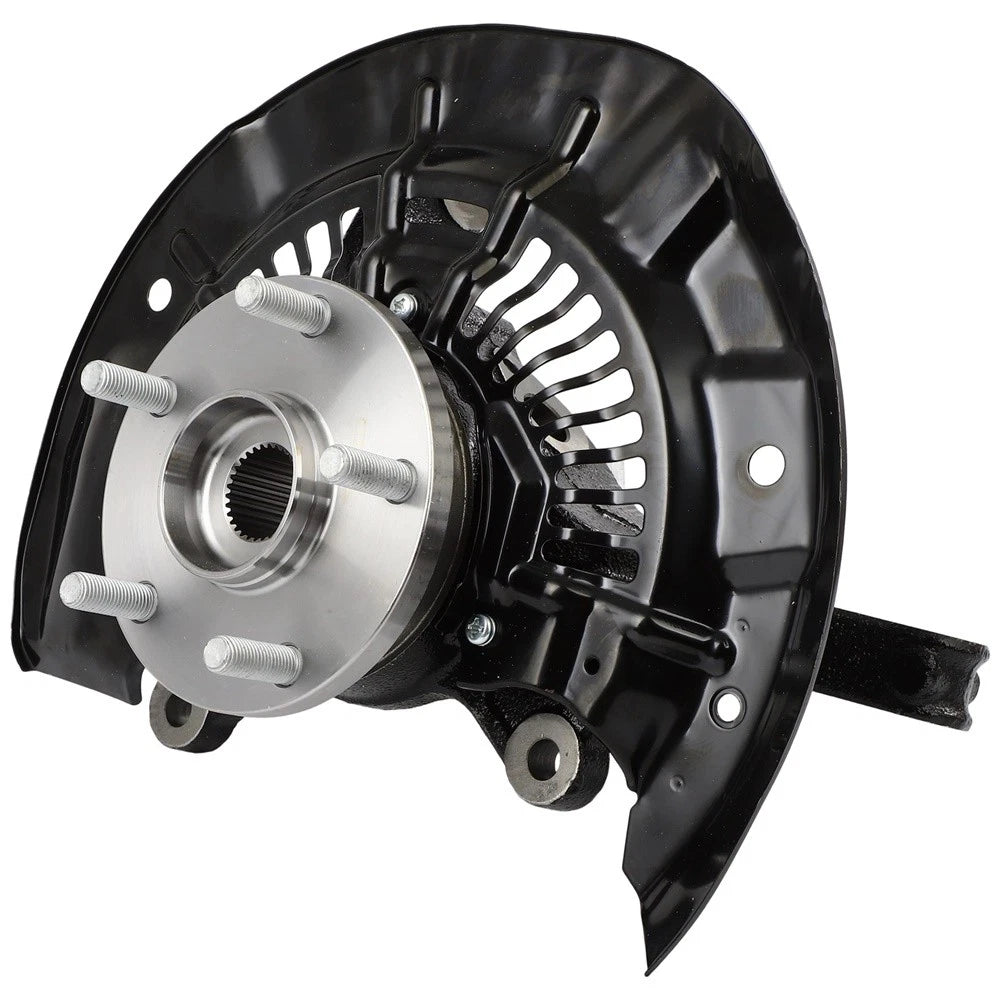 Front RH Wheel Hub Bearing Steering Knuckle for Toyota Sienna (2011–2017)