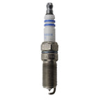 Bosch Double Iridium Spark Plug for Buick Cadillac Chevy Ford Mazda Saturn (–)