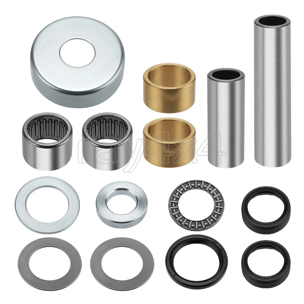 Swing Arm Bushing & Bearing Kit for Yamaha Raptor 660R YFM660R (2001–2005)