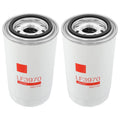 2X Oil Filter for Cummins ISB QSB 5.9 6.7 Diesel 