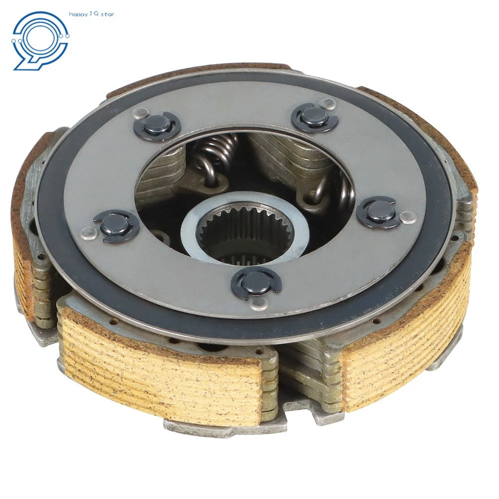 Wet Clutch Shoe Kit for Motorcycle