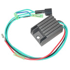 Voltage Rectifier Regulator for Yamaha 40HP 40V, 50HP 50G, 60HP 60 TLR (EOS/ETOS/L)
