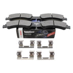 Bosch QuietCast Brake Pads for Cadillac Escalade, XTS & Chevy Silverado, Sierra 1500 (2014–2020)