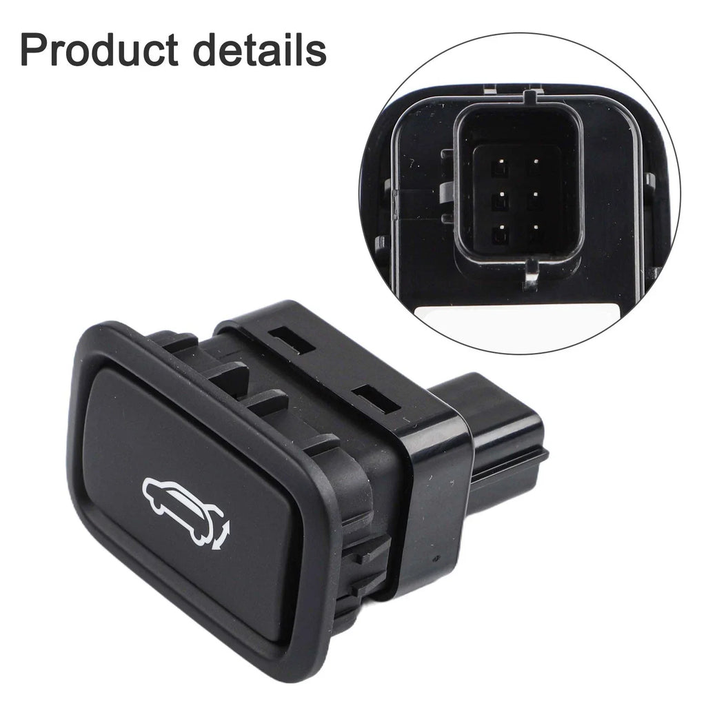 Tailgate Switch/Liftgate Button Plastic Construction