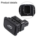 Tailgate Switch/Liftgate Button Plastic Construction