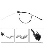 Brake Stop Cable for Husqvarna Craftsman Lawn Mower (183281, 532183281, 198463)