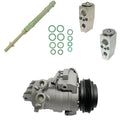 AC Compressor Kit Replacement for Ford Expedition 3.5L Turbo (2016–2024)
